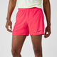 Brooks Journey 5-inch short de course à pied pour homme - Cosmic Crisp