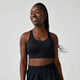 Brooks Limitless soutien-gorge de course à pied à maintien élevé - Noir