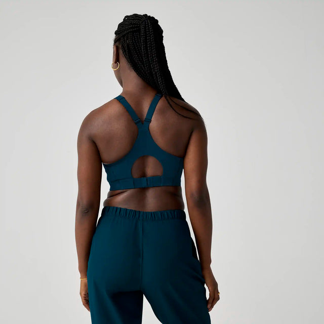 Brooks Limitless soutien-gorge de course à pied à maintien élevé - Cosmo