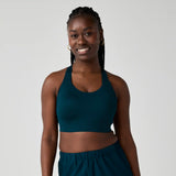Brooks Limitless soutien-gorge de course à pied à maintien élevé - Cosmo