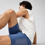 Brooks Movement cuissard de course à pied 8 po pour homme - Street Blue