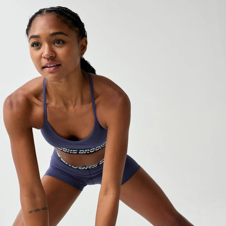 Brooks PR Elite Padded Bra soutien-gorge - Nightfall / Black