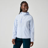 Brooks Canopy Jacket coupe-vent de course à pied pour femme - Halogen Blue
