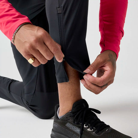 Brooks Dash pantalon de course à pied pour homme - Noir