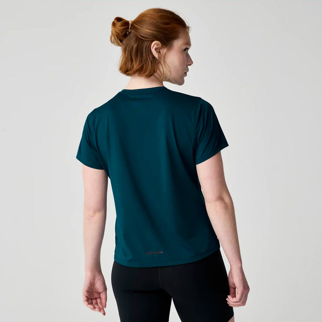 Brooks Dash t-shirt de course à pied pour femme