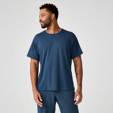 Brooks Dash t-shirt de course homme - Midnight Run