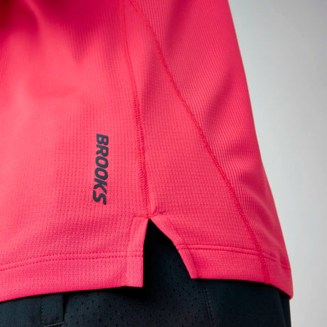 Brooks Dash t-shirt de course homme - Cosmic Crisp