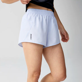 Brooks Dash short de course à pied 3 po pour femme - Halogen Blue