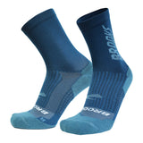 Brooks Ghost Crew chaussettes de course à pied unisexes
