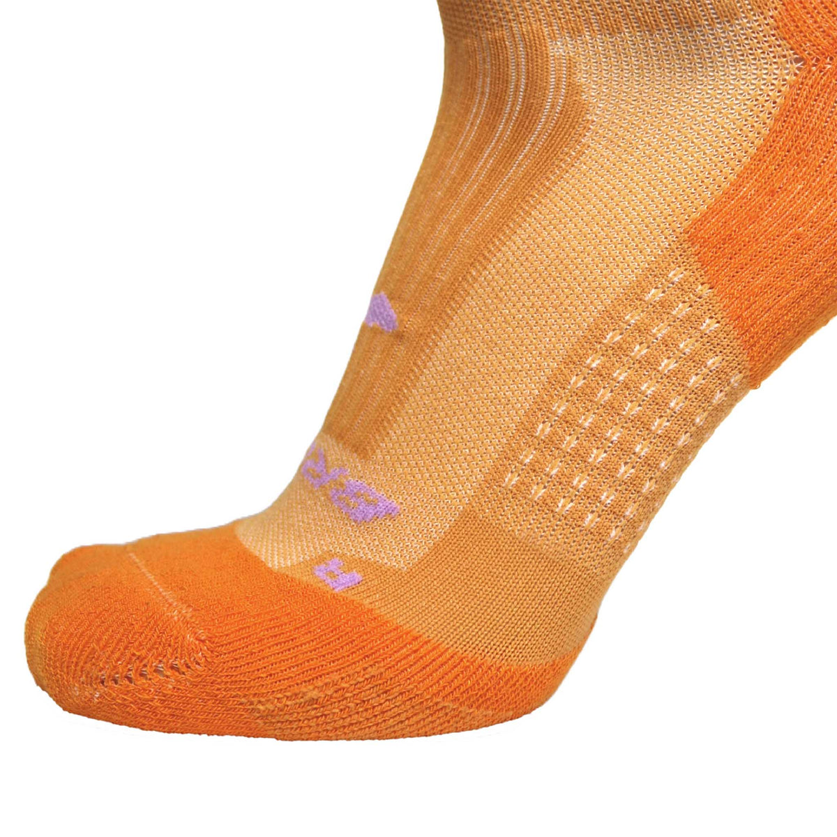 Brooks Ghost Crew chaussettes de course à pied unisexes