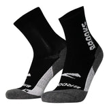 Brooks Ghost Crew chaussettes de course à pied unisexes