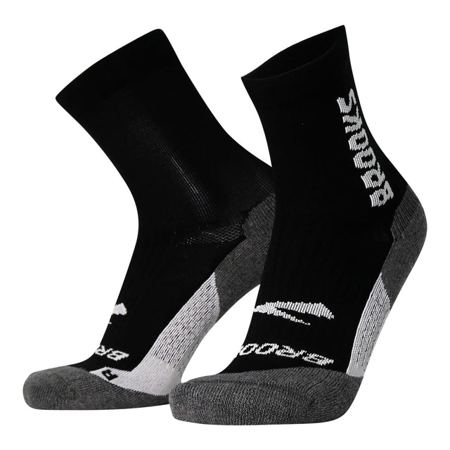 Brooks Ghost Crew Unisex Running Socks