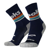 Brooks Ghost Crew chaussettes de course à pied unisexes