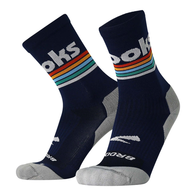 Brooks Ghost Crew Unisex Running Socks