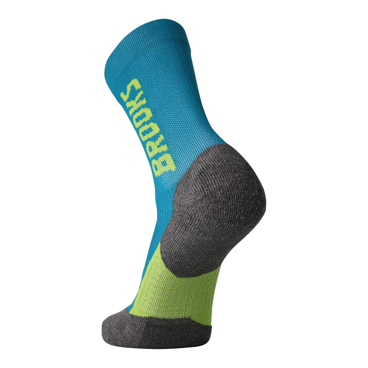 Brooks Ghost Crew chaussettes de course à pied unisexes