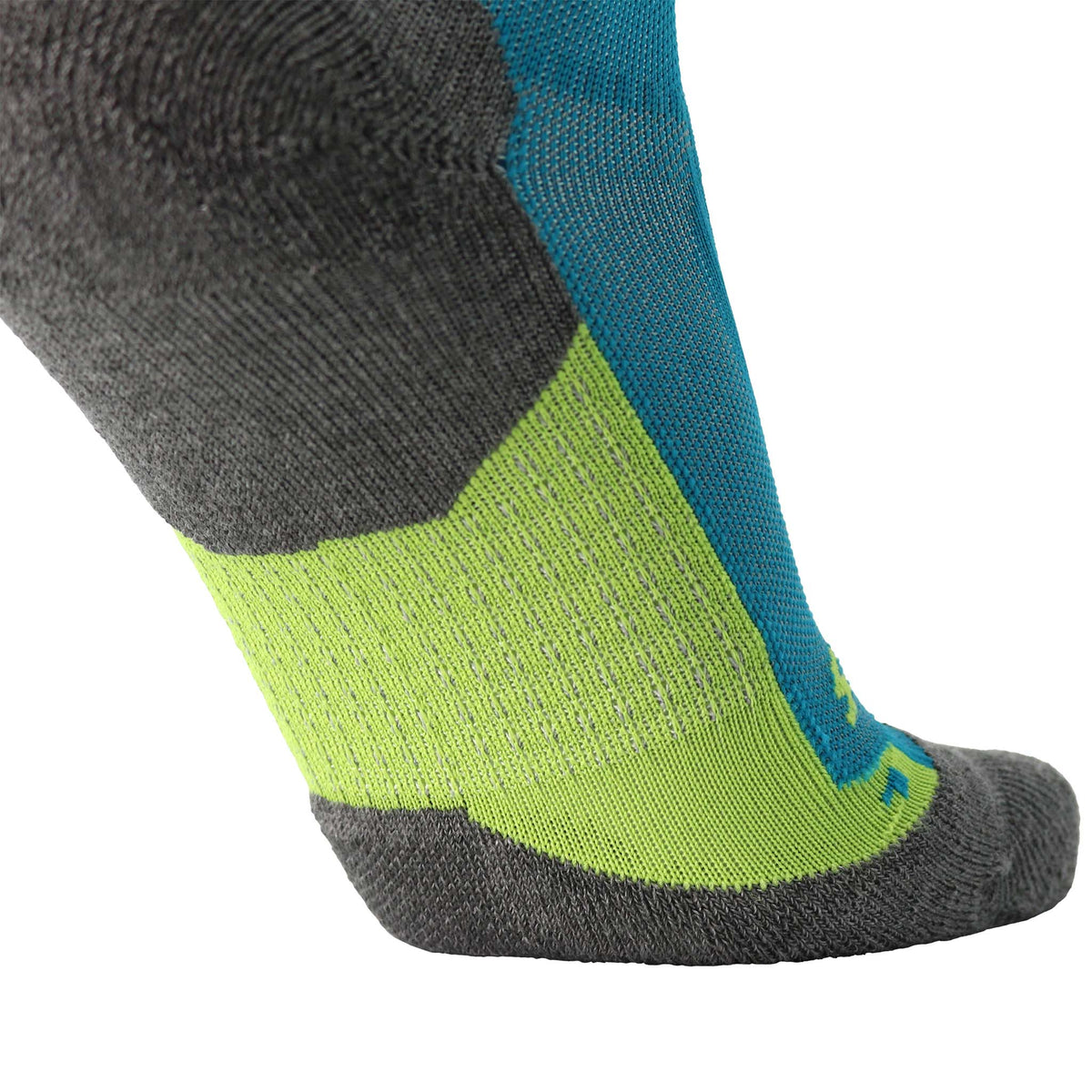 Brooks Ghost Crew chaussettes de course à pied unisexes