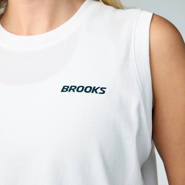 Brooks Graphic Running Tank Top for Women