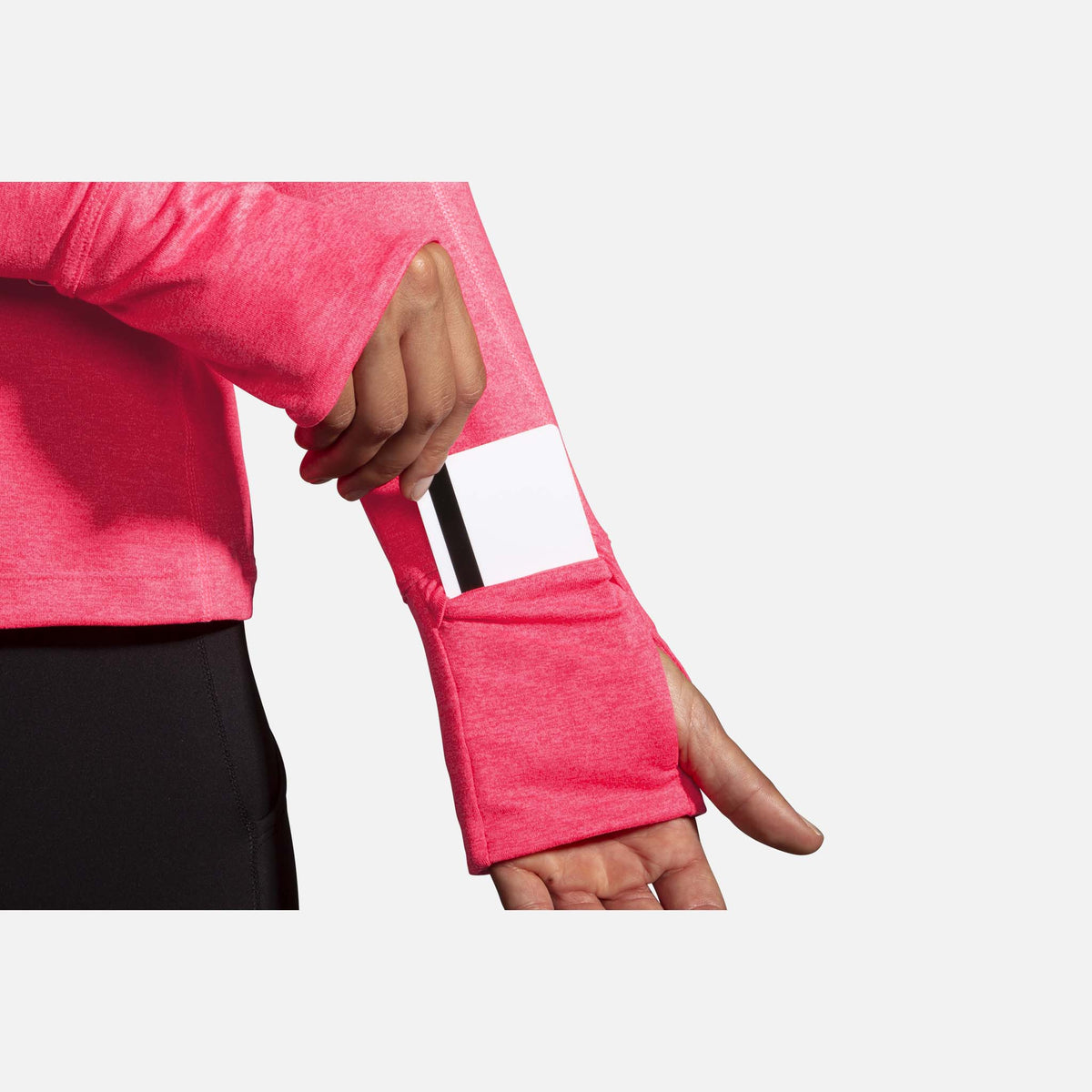 Brooks Dash 1/2 Zip Running Top for Women
