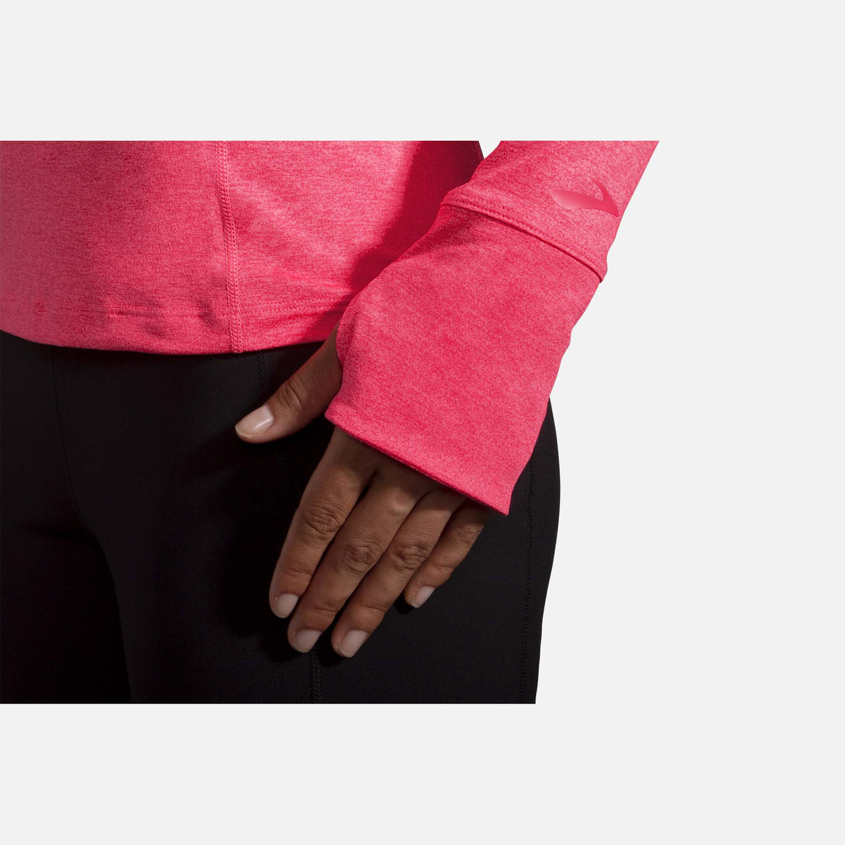 Brooks Dash 1/2 Zip Running Top for Women