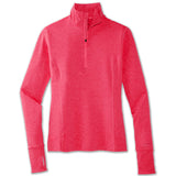Brooks Dash 1/2 Zip Running Top for Women