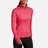 Brooks Dash 1/2 Zip Running Top for Women