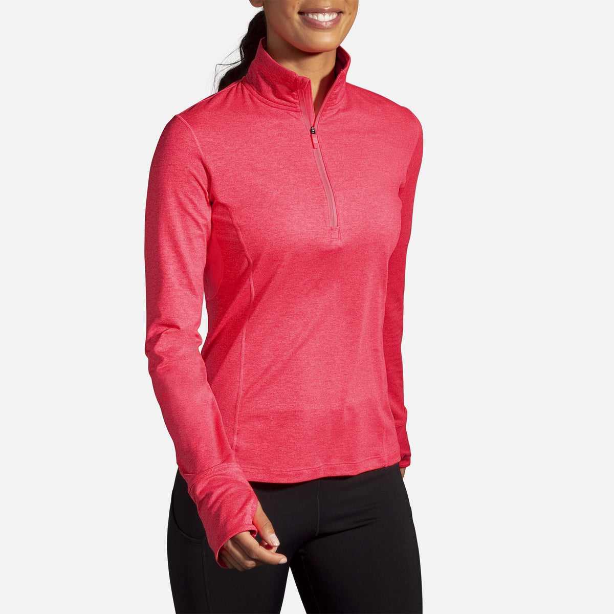 Brooks Dash 1/2 Zip Running Top for Women
