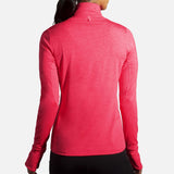 Brooks Dash 1/2 Zip Running Top for Women