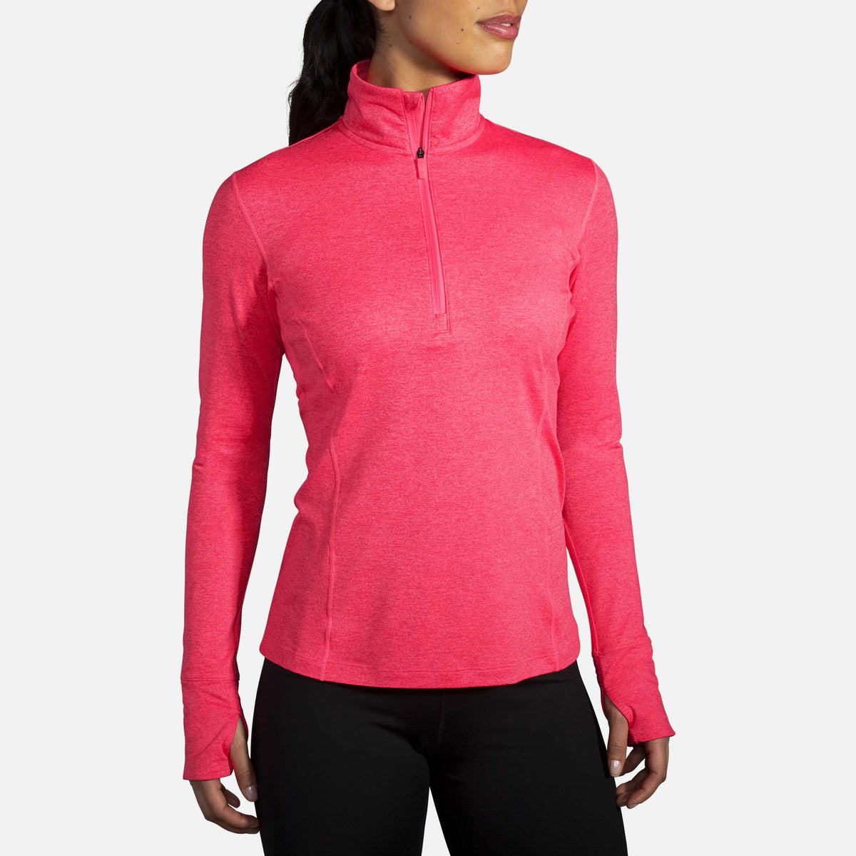 Brooks Dash 1/2 Zip Running Top for Women