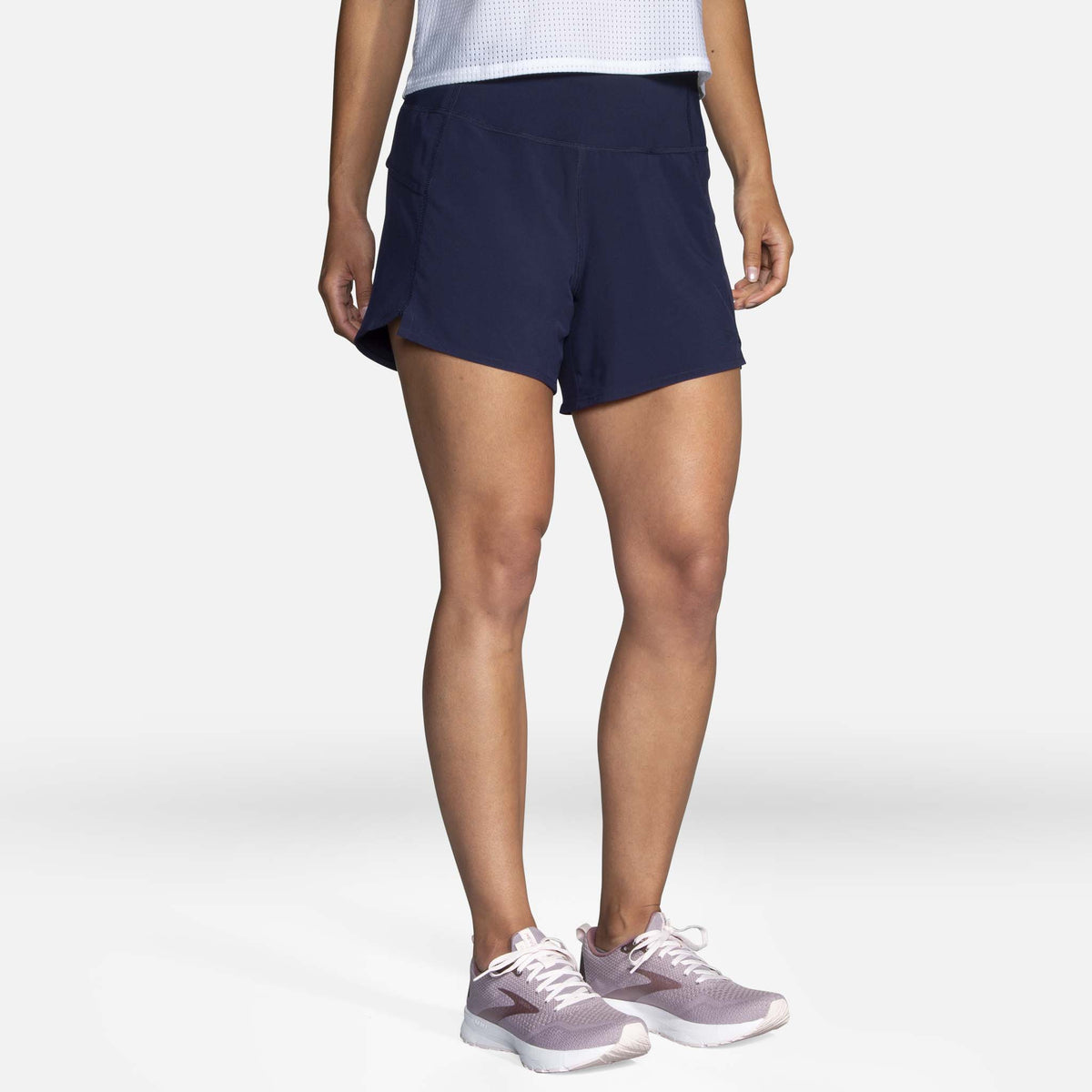 Brooks Chaser 5-Inch Running Shorts for Women