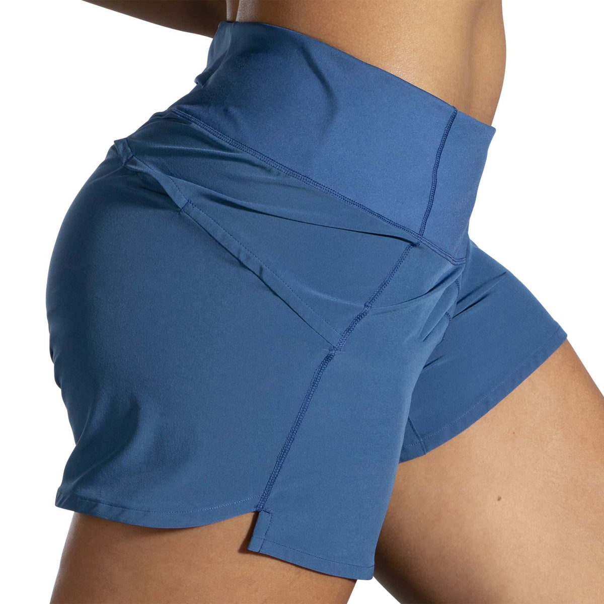 Brooks Chaser 5-Inch Running Shorts for Women