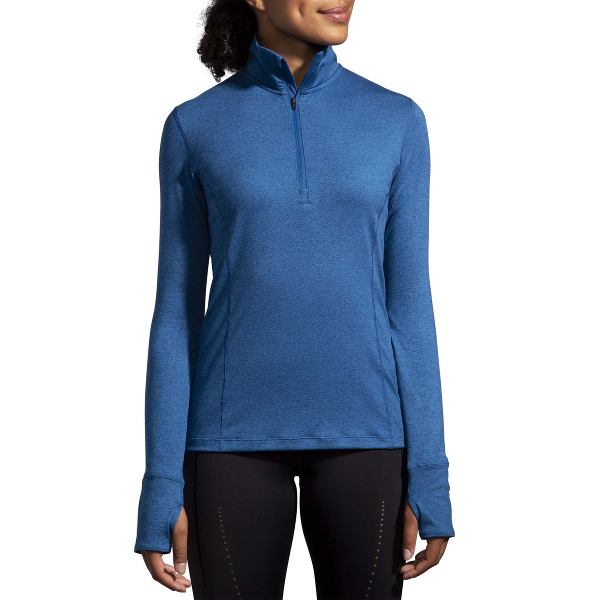 Brooks Dash 1/2 Zip Running Top for Women