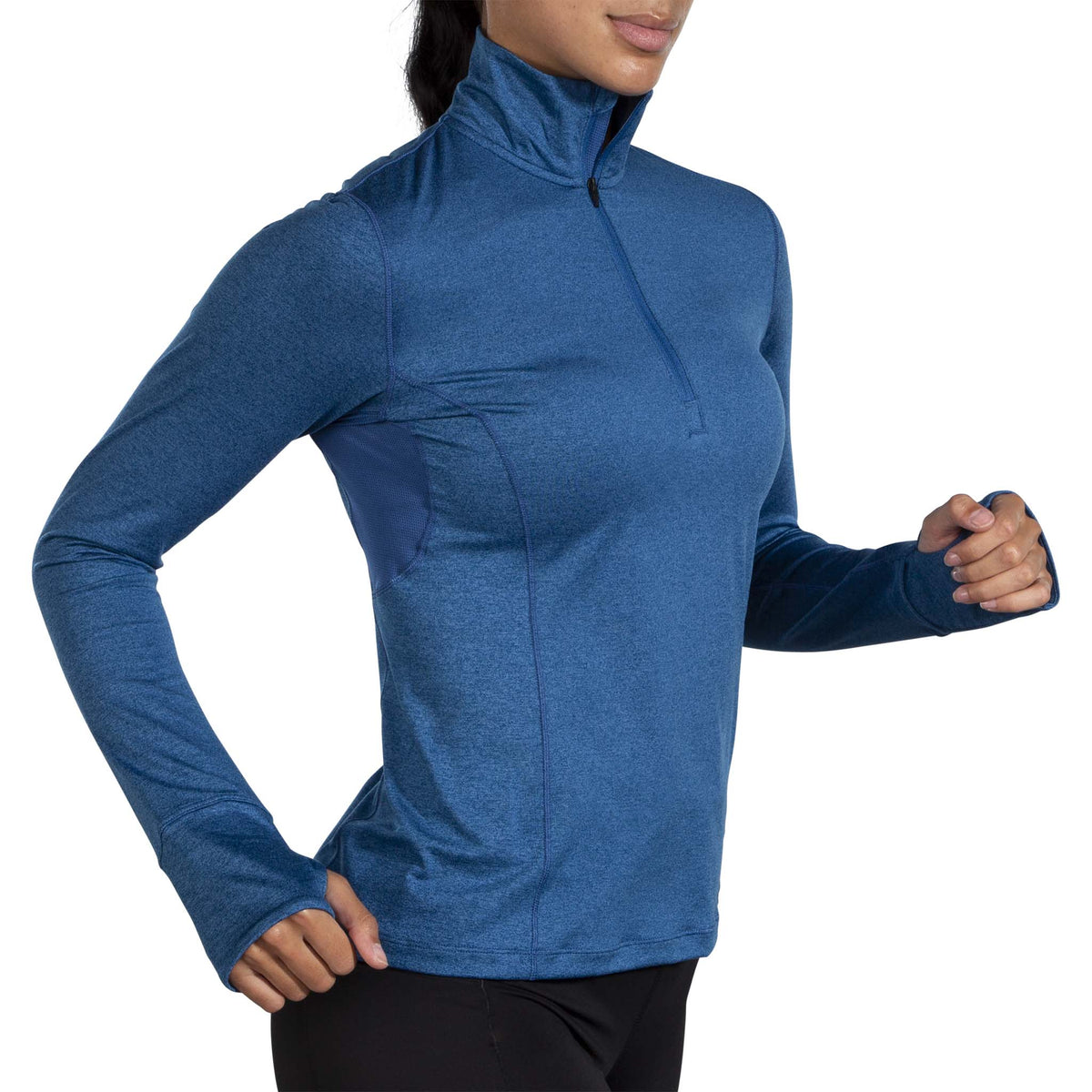 Brooks Dash 1/2 Zip Running Top for Women