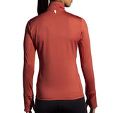 Brooks Dash 1/2 Zip Running Top for Women