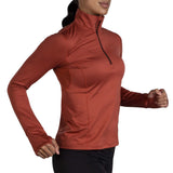 Brooks Dash 1/2 Zip Running Top for Women