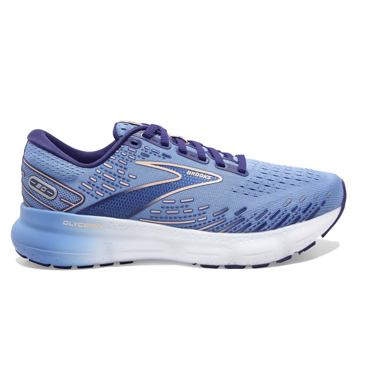 Brooks Glycerin 20 Running Shoes for Women