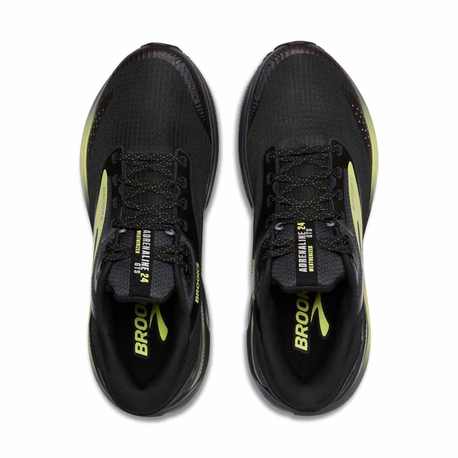 Brooks Brooks Adrenaline GTS 24 Weatherized chaussures de course à pied homme