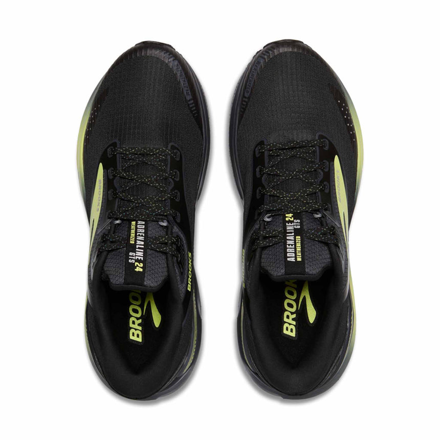 Brooks Brooks Adrenaline GTS 24 Weatherized chaussures de course à pied homme