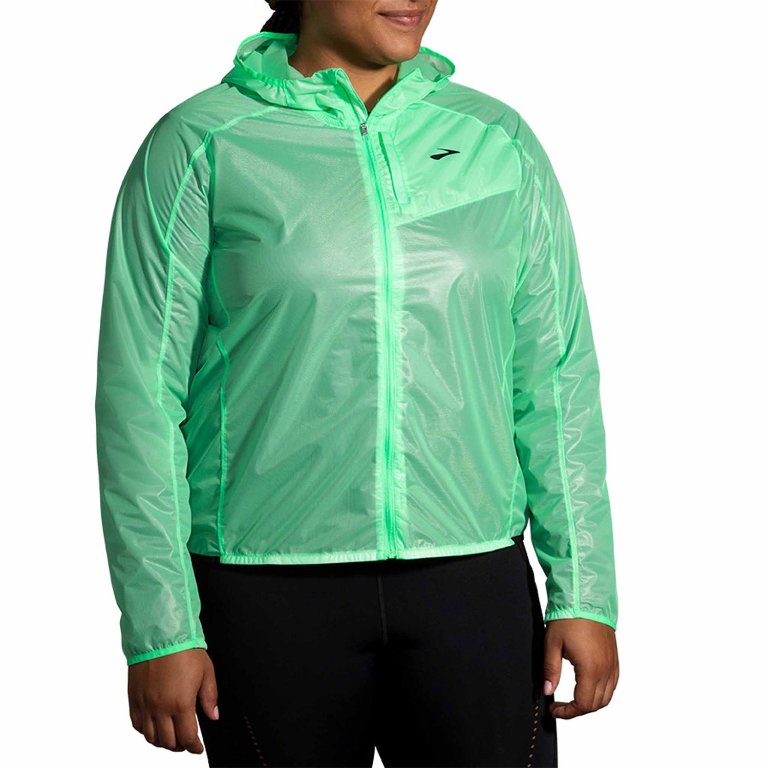 Brooks Brooks All Altitude Jacket veste de course à pied femme