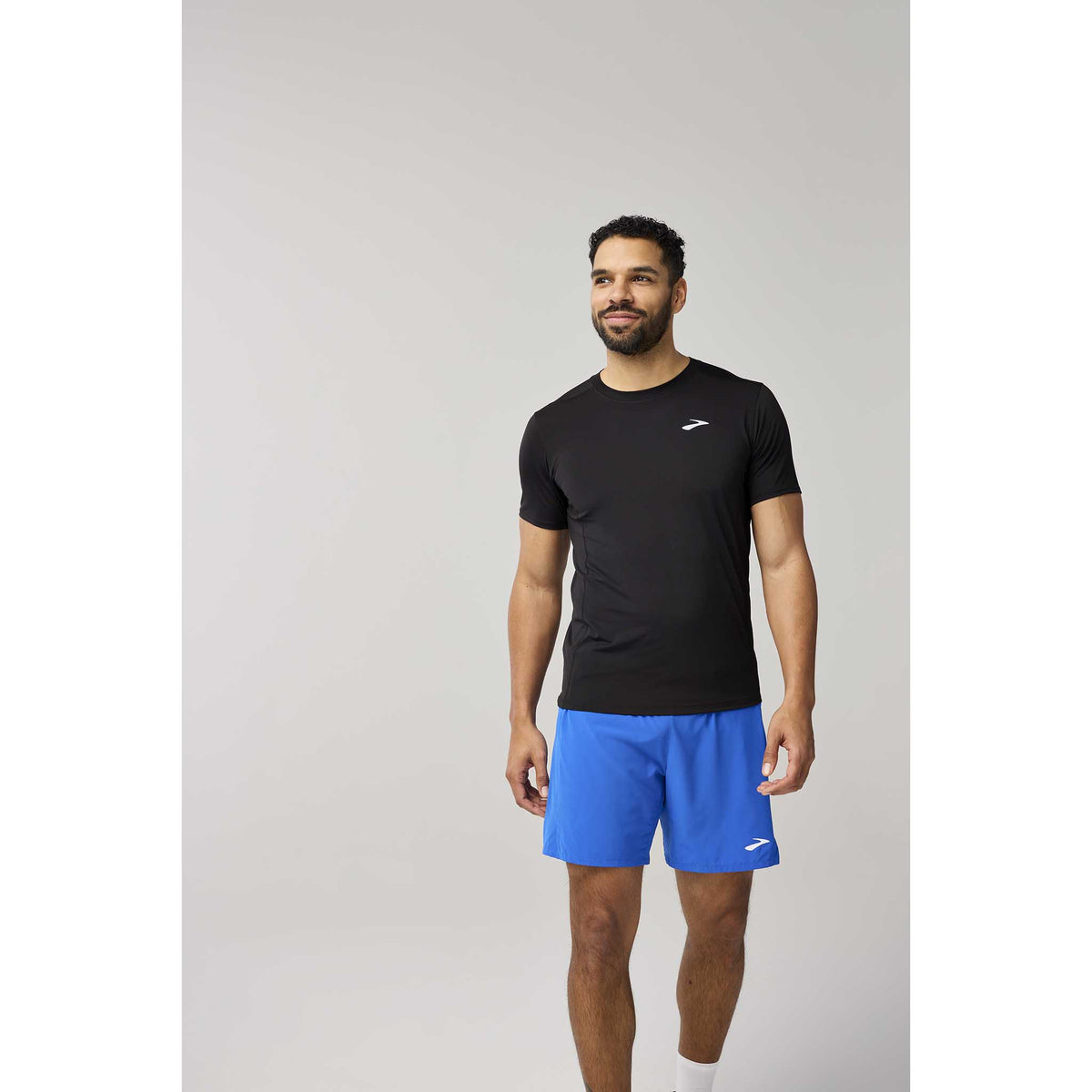 Brooks Brooks Atmosphere Short Sleeve 3.0 T-shirt de course à pied pour homme