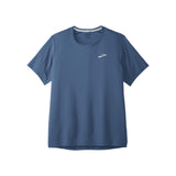 Brooks Brooks Atmosphere T-shirt de course à pied à col rond pour homme