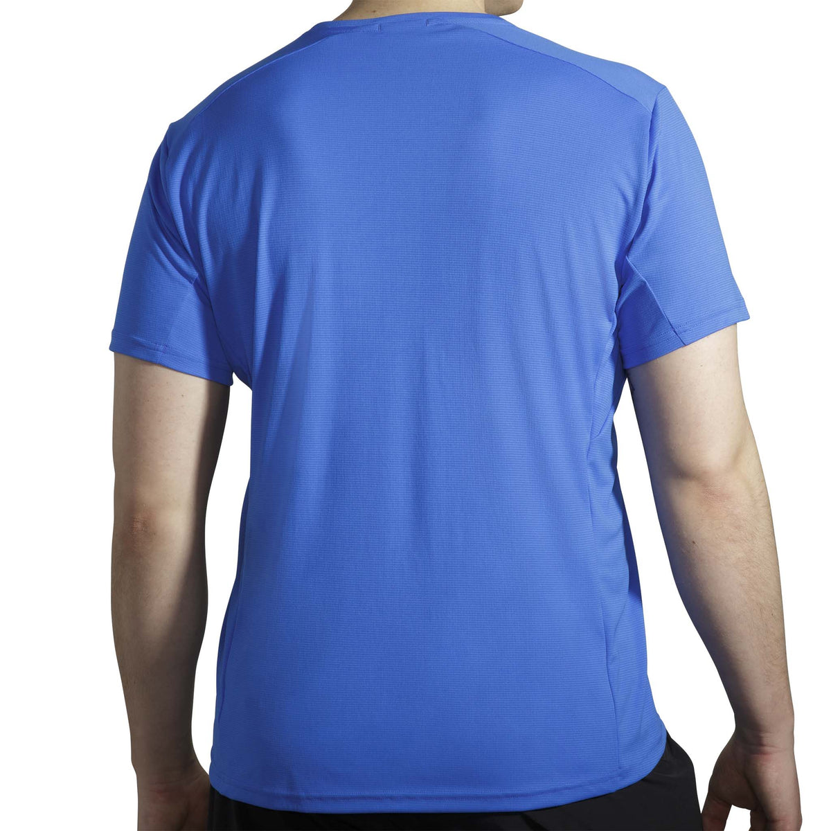Brooks Brooks Atmosphere T-shirt de course à pied à col rond pour homme