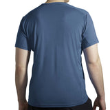 Brooks Brooks Atmosphere T-shirt de course à pied à col rond pour homme