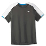 Brooks Brooks Atmosphere T-shirt de course à pied à manches courtes pour homme