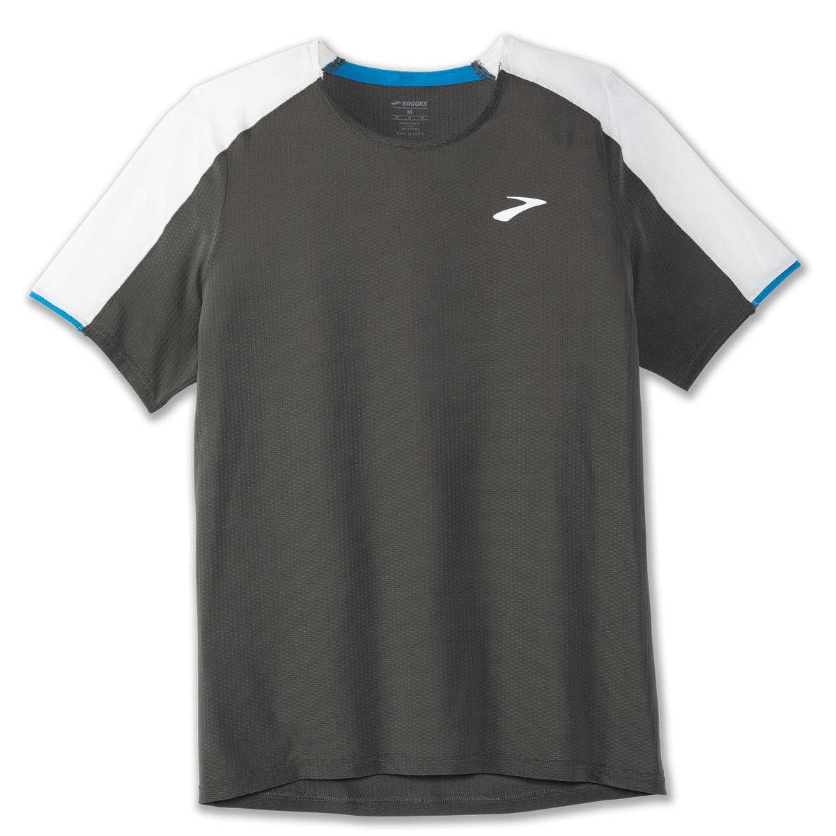 Brooks Brooks Atmosphere T-shirt de course à pied à manches courtes pour homme