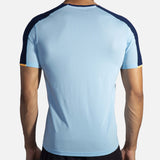 Brooks Brooks Atmosphere T-shirt de course à pied à manches courtes pour homme