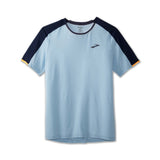 Brooks Brooks Atmosphere T-shirt de course à pied à manches courtes pour homme