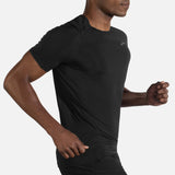 Brooks Brooks Atmosphere T-shirt de course à pied à manches courtes pour homme