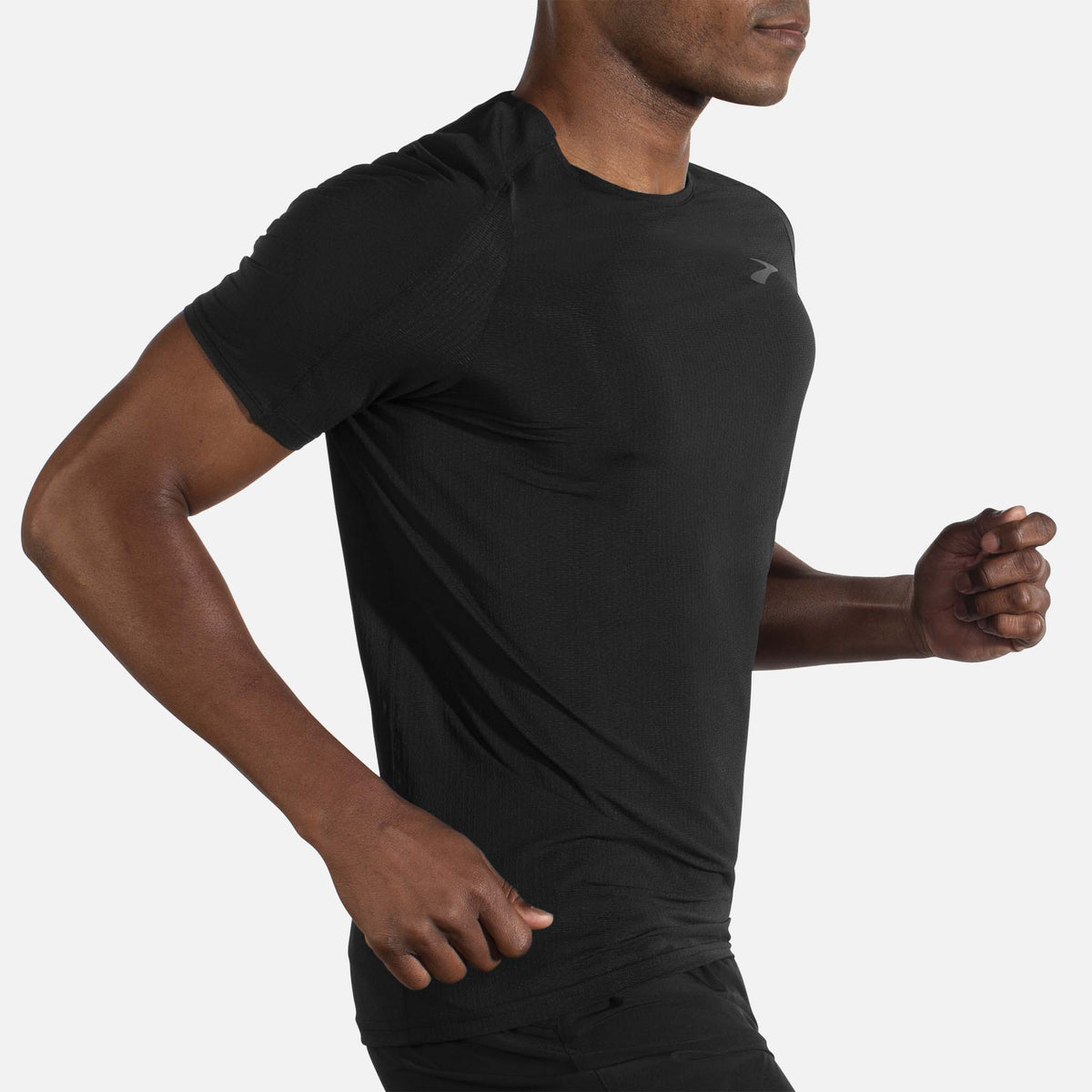 Brooks Brooks Atmosphere T-shirt de course à pied à manches courtes pour homme