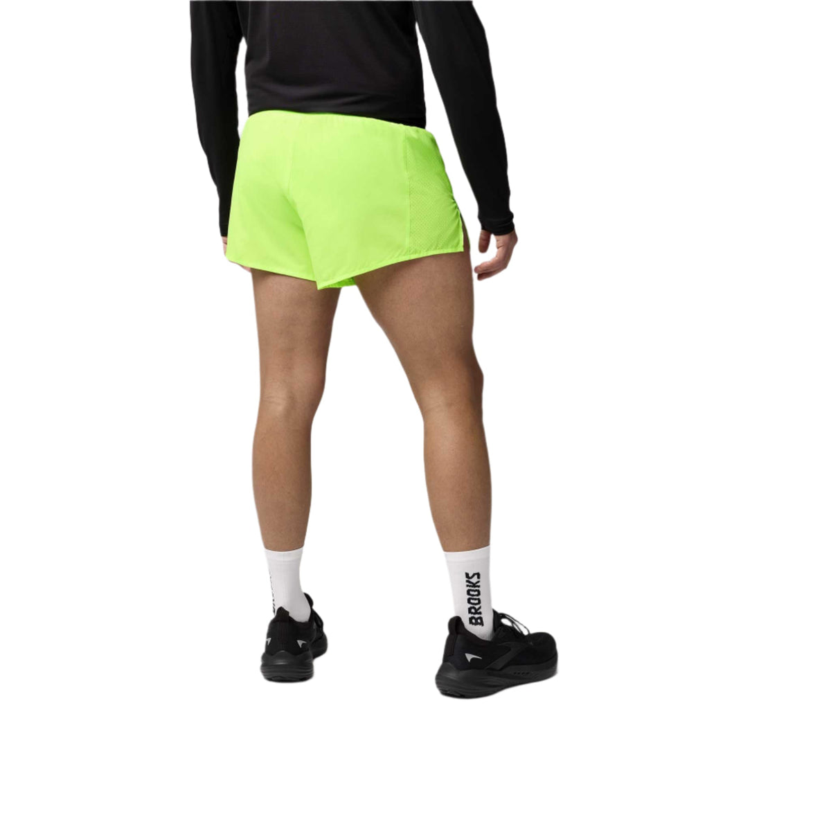 Brooks Brooks Breakaway 3-inch short de course à pied pour homme