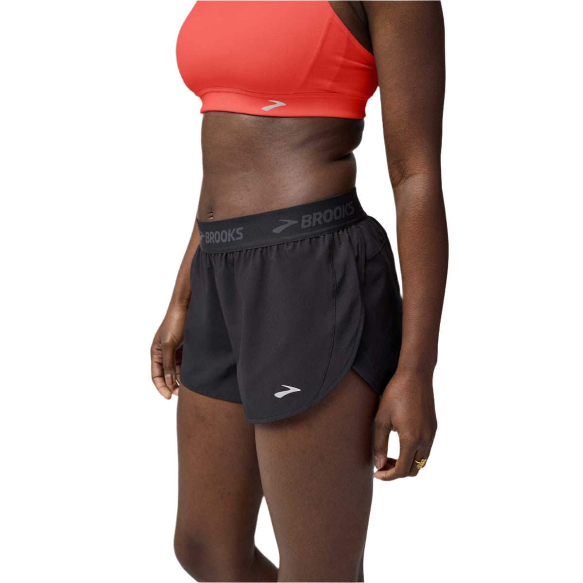 Brooks Brooks Breakaway short de course à pied 2,5 po pour femme